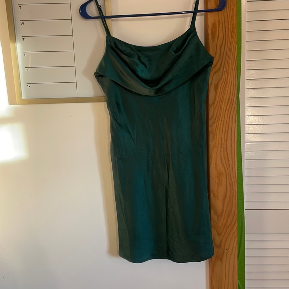 Homecoming dress